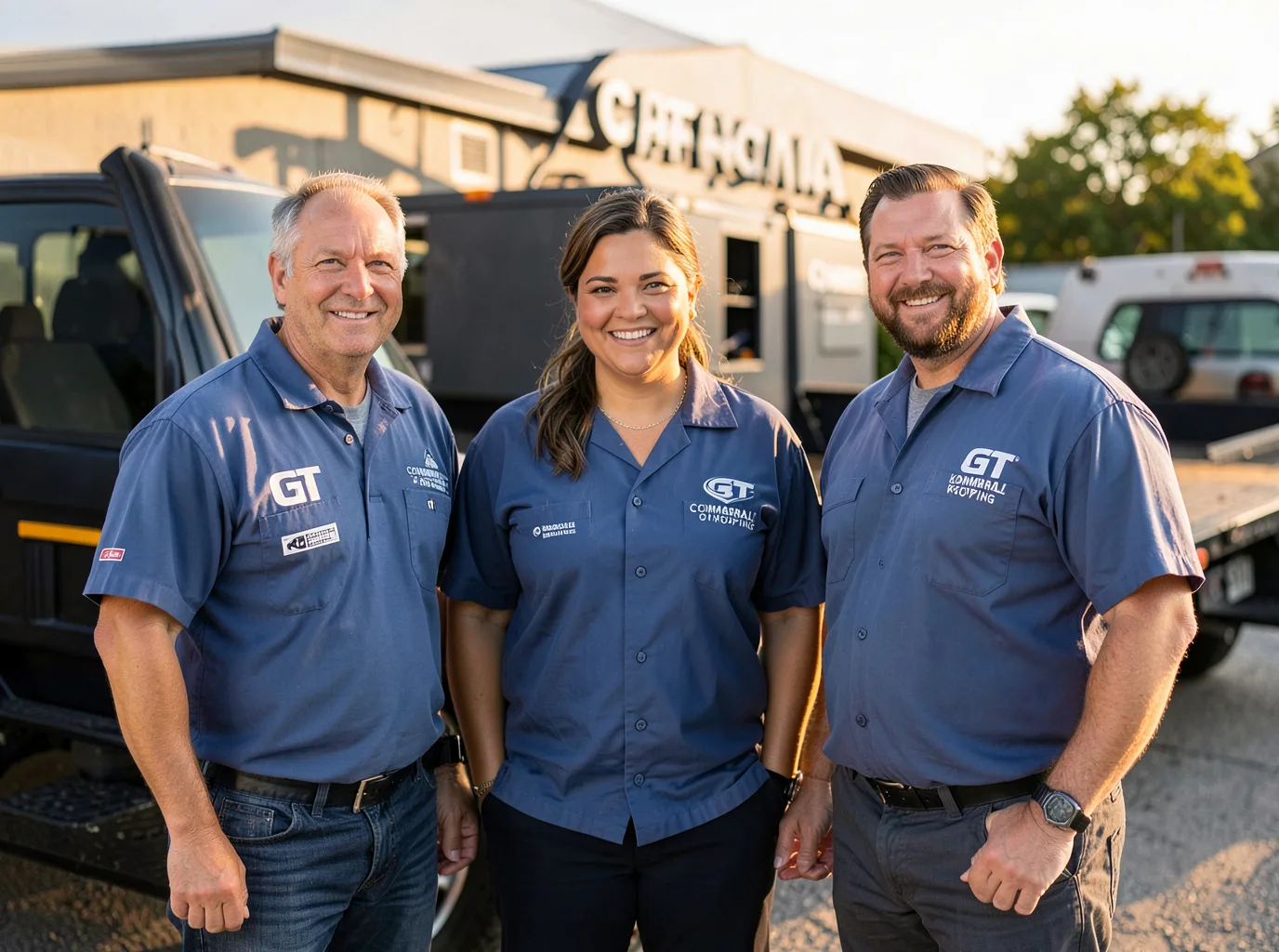 Flat Roof Repair company in Garland, PA